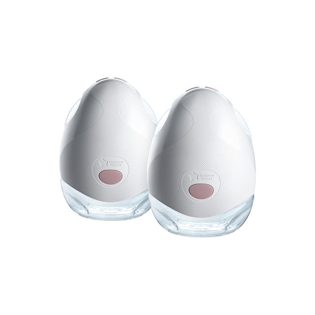 Sacaleches eléctrico individual Tommee Tippee Made for me