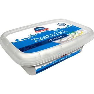 OLYMPUS original Greek tzatziki sauce container 250 g