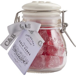 CARTWRIGHT & BUTLER caramelos de goma sabor cola envase 190 g