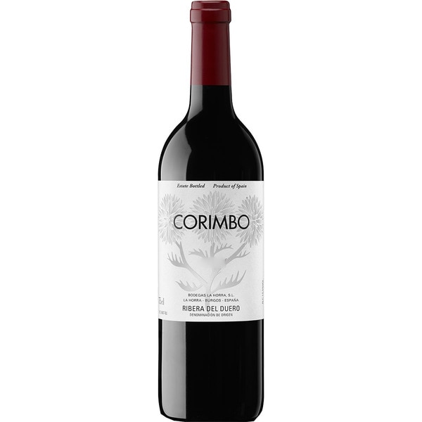 Reserva red wine DO Ribera del Duero bottle 75 cl
