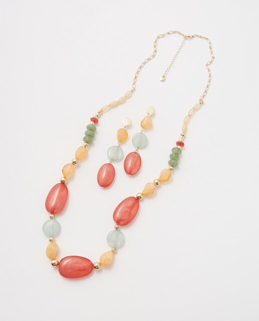 Stone set