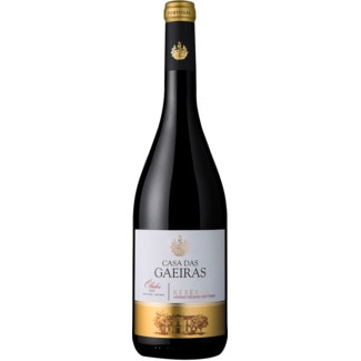Casa das Gaeiras Vinho Tinto Regional de Lisboa Doc Reserva Vinhas Velhas garrafa 75 cl