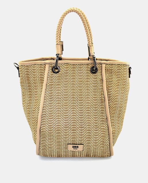 Sac cabas clearance moutarde