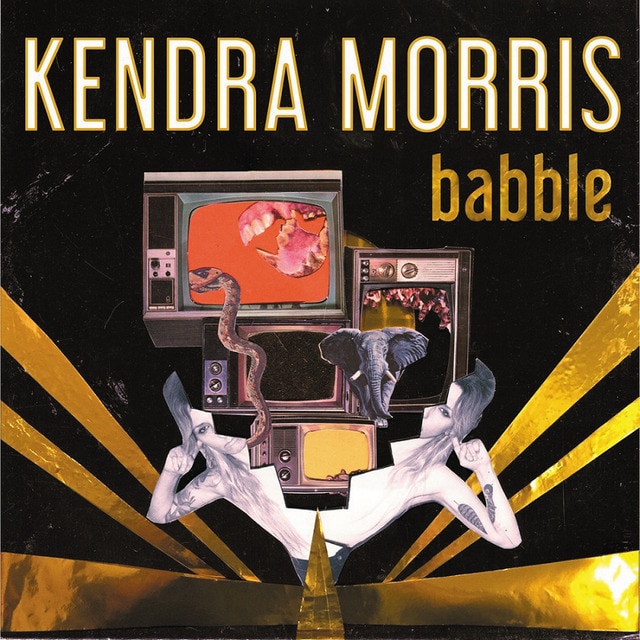 Babble (LP-Vinilo).