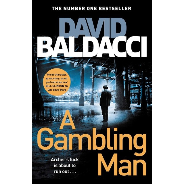 A gambling man