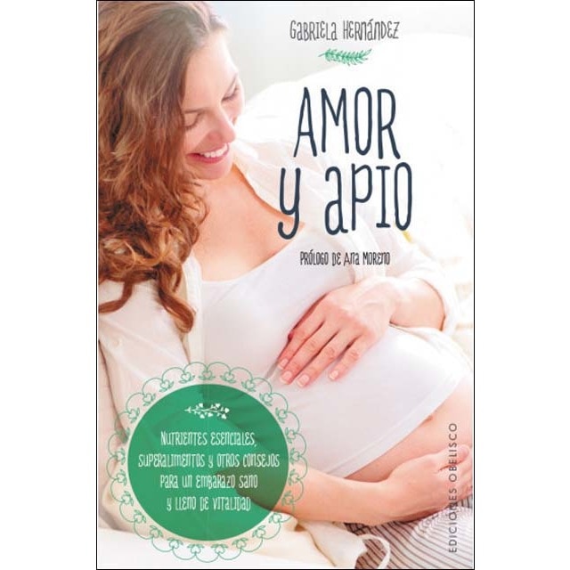 Amor y apio (Tapa blanda con solapas)