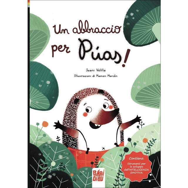 Un abbraccio per Púas