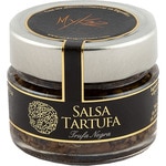 Tartufa-Sauce aus schwarzen Trüffeln Behälter 120 g