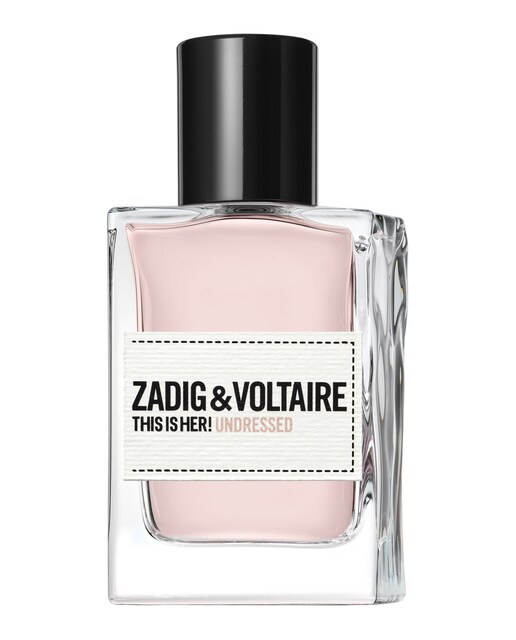 Zadig & Voltaire – Eau de Parfum This is Her! Undressed 30ml Zadig & Voltaire.