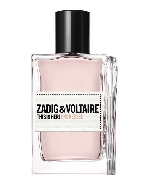 Zadig & Voltaire – Eau de Parfum This is Her! Undressed 50ml Zadig & Voltaire.