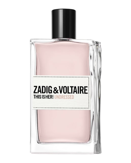 Zadig & Voltaire – Eau de Parfum This is Her! Undressed 100 ml Zadig & Voltaire.