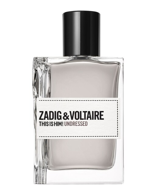 Zadig & Voltaire – Eau de Parfum This is Him! Undressed 50 ml Zadig & Voltaire.