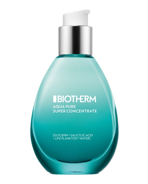 Gel Hidratante Aqua Super Concentratate Aqua Pure 50 ml Biotherm