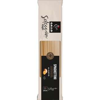 GALLO espaguettini al huevo paquete 450 g