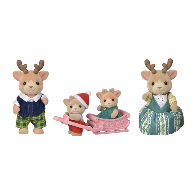 El corte ingles juguetes sylvanian on sale