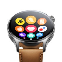 Xiaomi Watch S1 Pro GL gold smartwatch