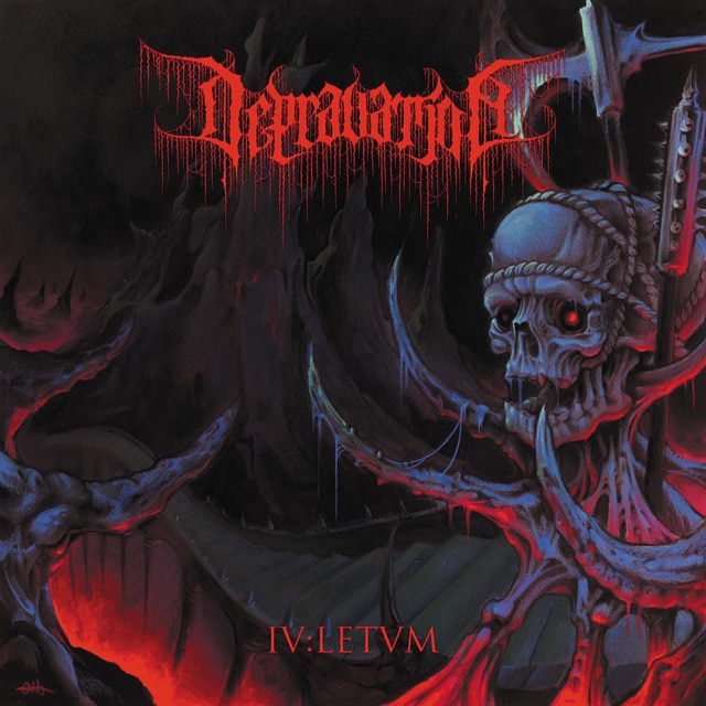IV:LETVM (LP-Vinilo).