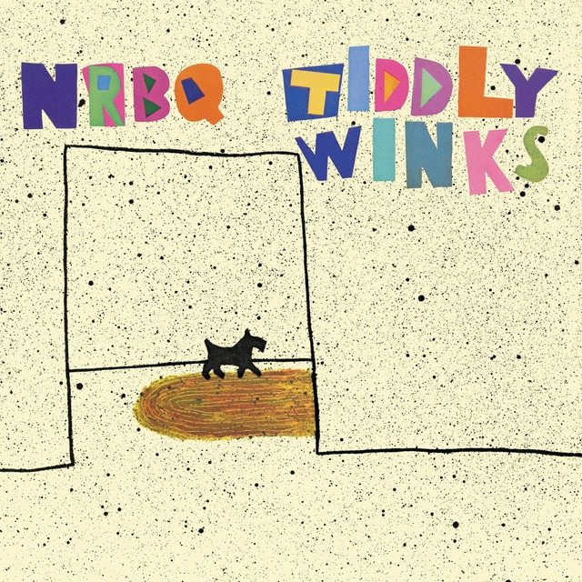 Tiddlywinks (LP-Vinilo).