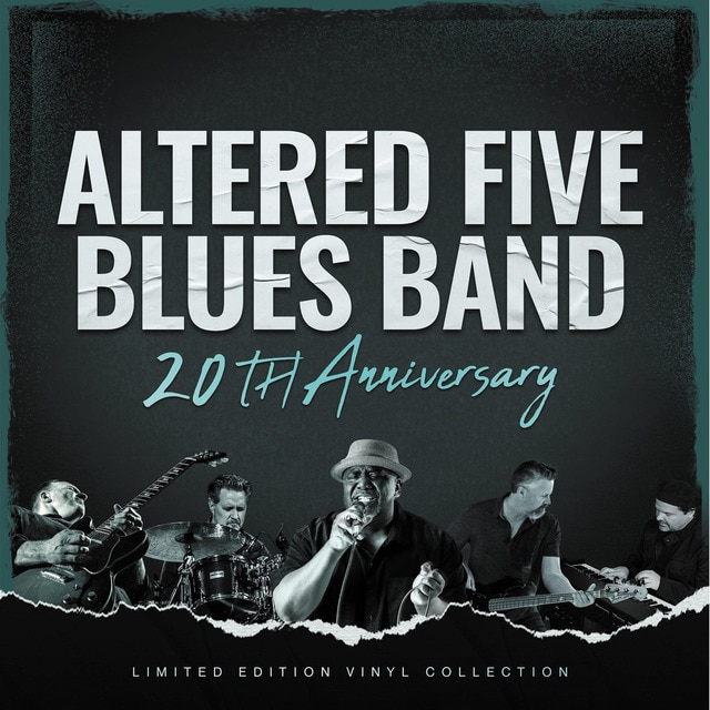 20th Anniversary (LP-Vinilo).