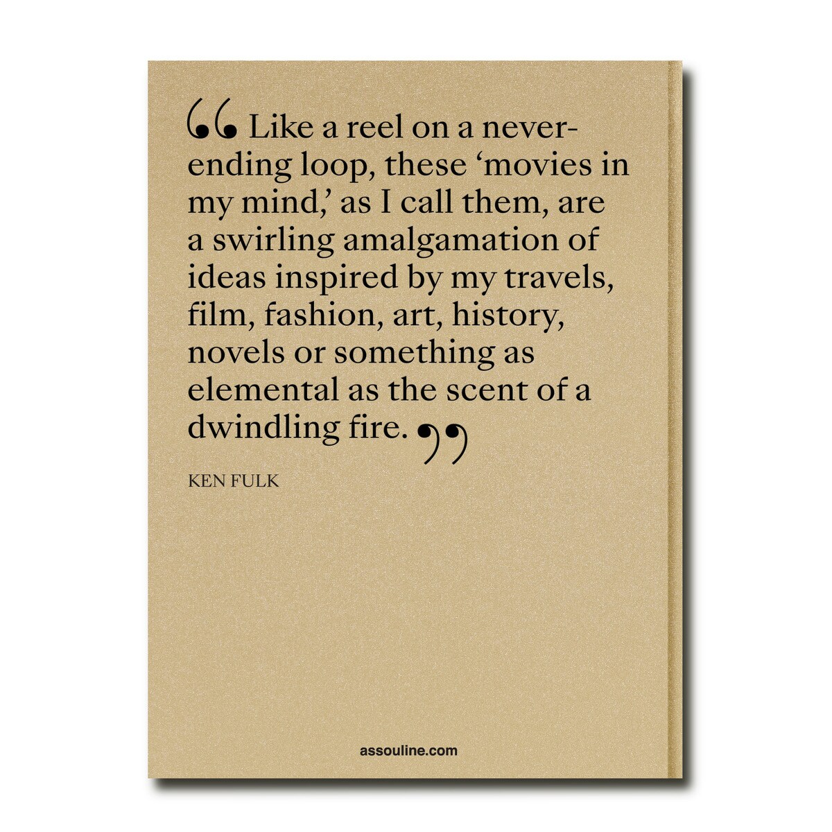 Ken fulk: the movie in my mind 3