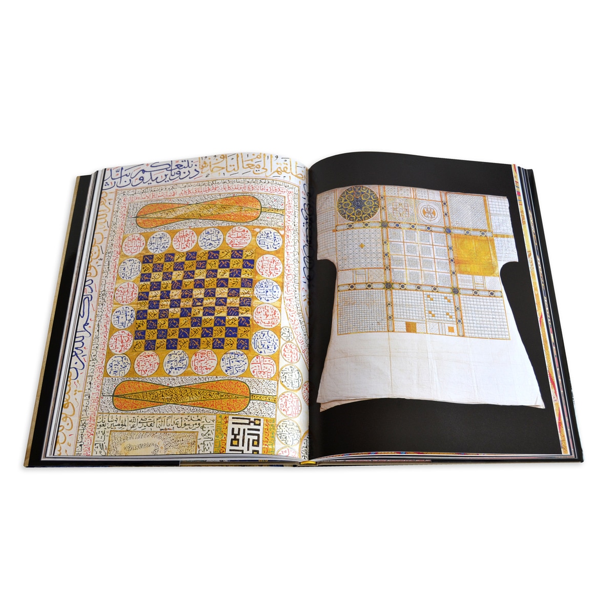 Portraits and caftans of the ottoman sultans 11