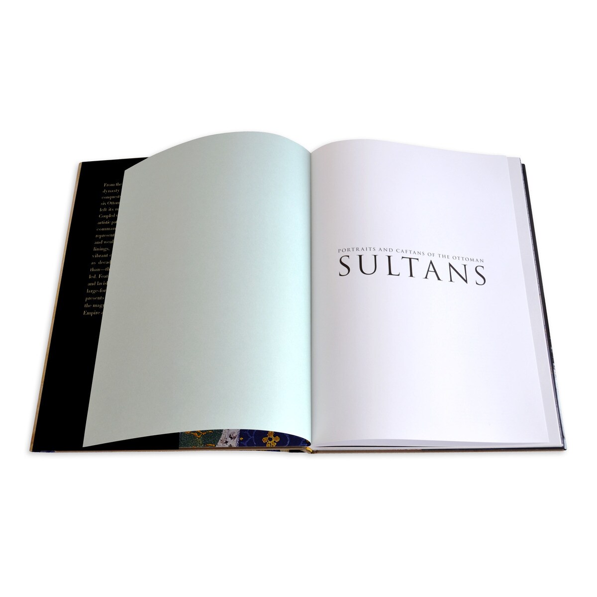 Portraits and caftans of the ottoman sultans 13