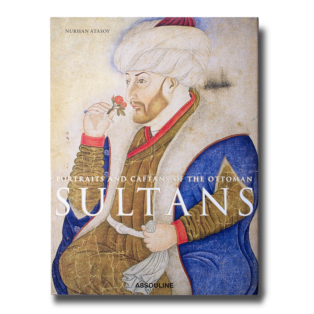 Portraits and caftans of the ottoman sultans 2