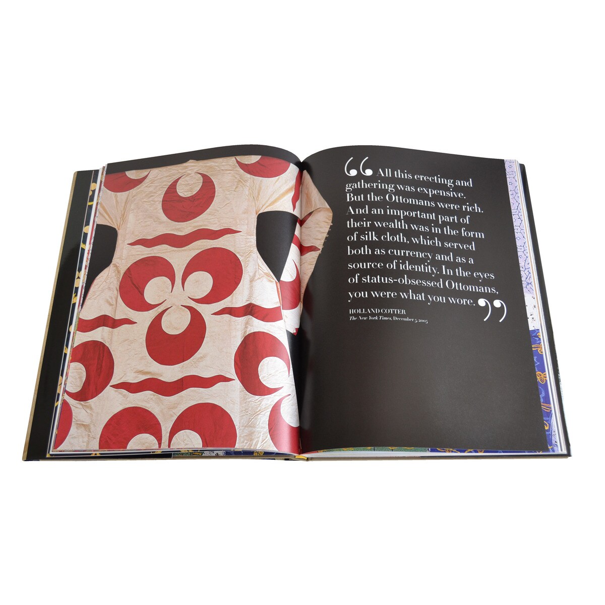Portraits and caftans of the ottoman sultans 7