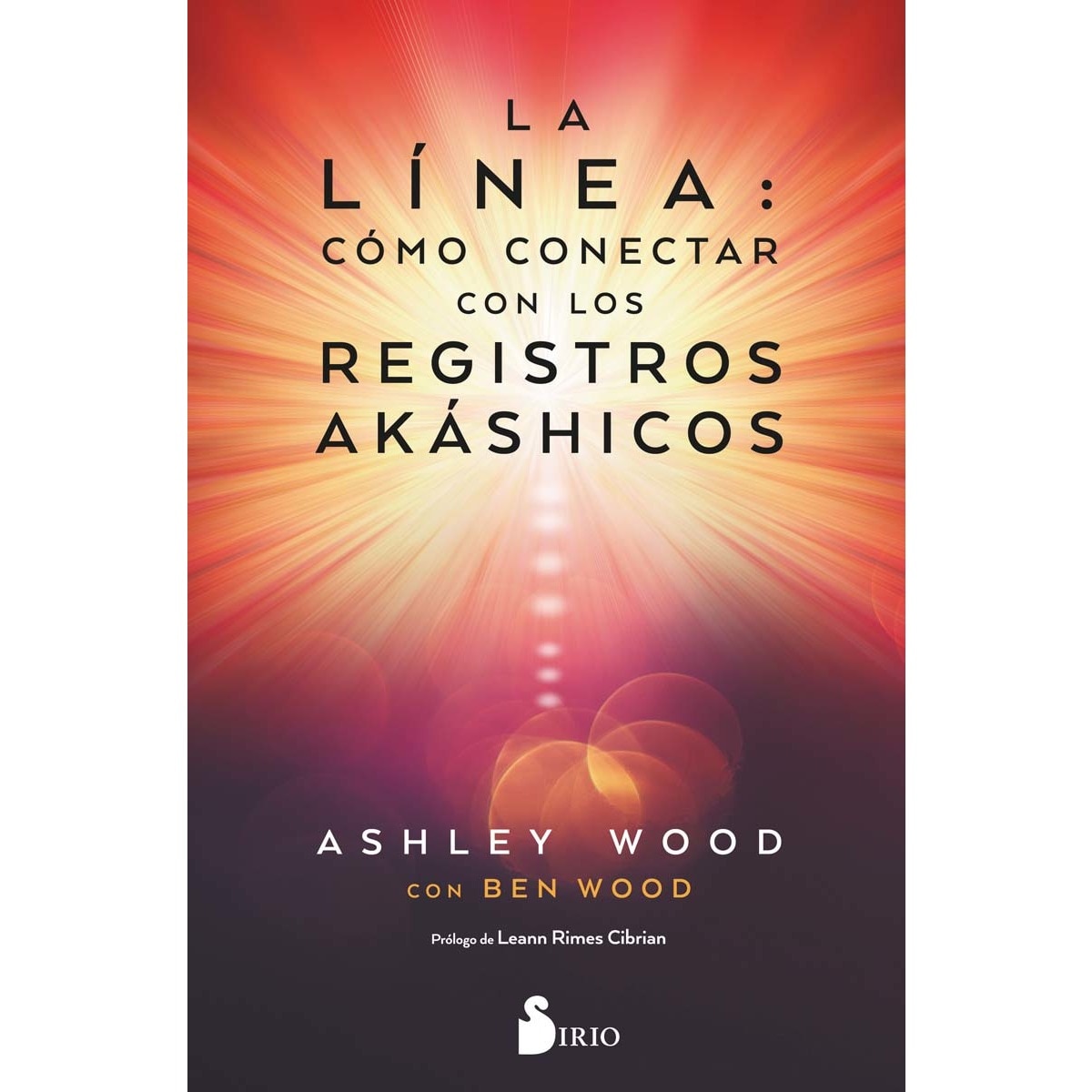 Imagem 0 de LA LÍNEA: CÓMO CONECTAR CON LOS REGISTROS AKASHICOS (Capa mole com abas)