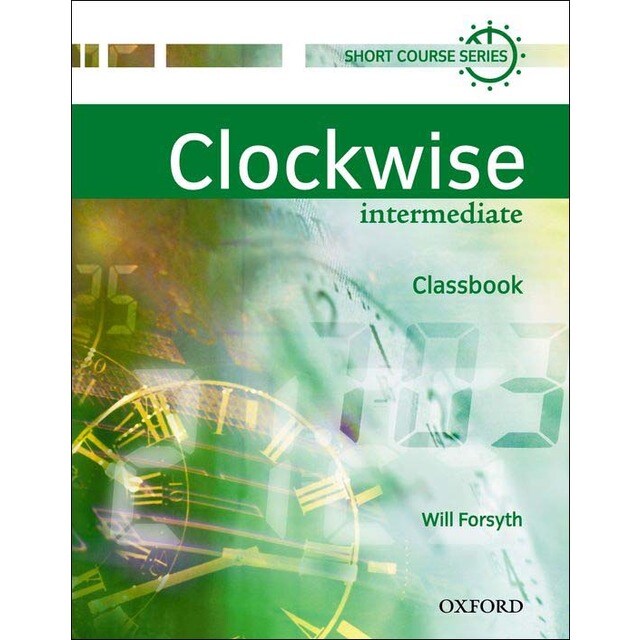 Clockwise Intermediate. Class Book