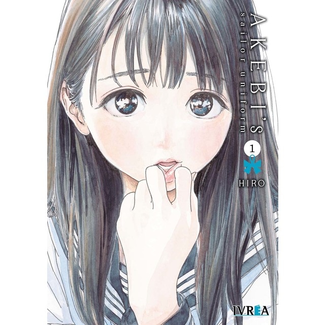 Akebi's sailor uniform 01