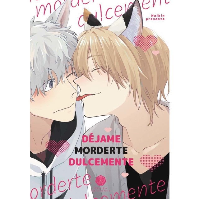 Déjame morderte dulcemente