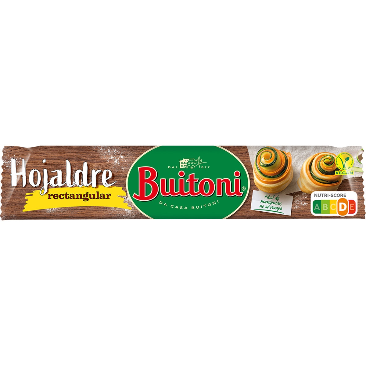 Comprar Masa de hojaldre rectangular envase 230 g · BUITONI Comprar Masa de hojaldre rectangular envase 230 g · BUITONI
