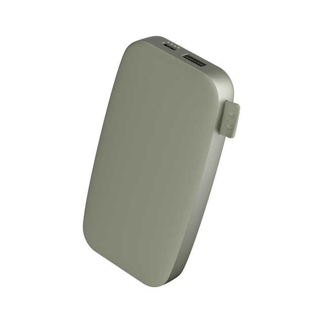 Powerbank 12000mAh Fresh ´n Rebel Dried Green.