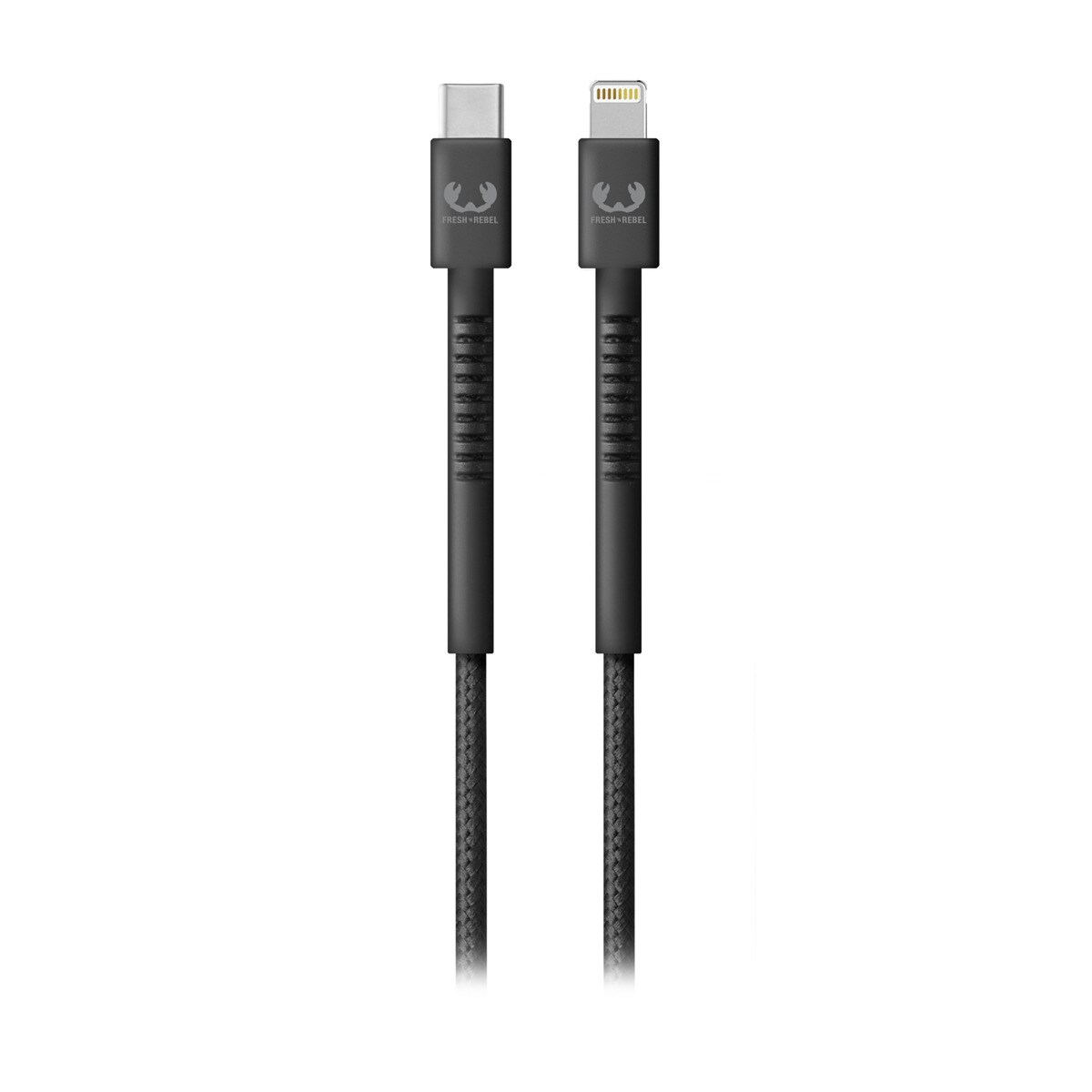 Cabo USB C a USB C de 2 m - Storm Grey 2