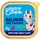 EDGARD&COOPER wet cat food pâté with salmon and chicken for adult cats tub 85 g