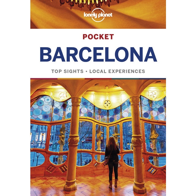 Pocket barcelona 6 (Tapa blanda)