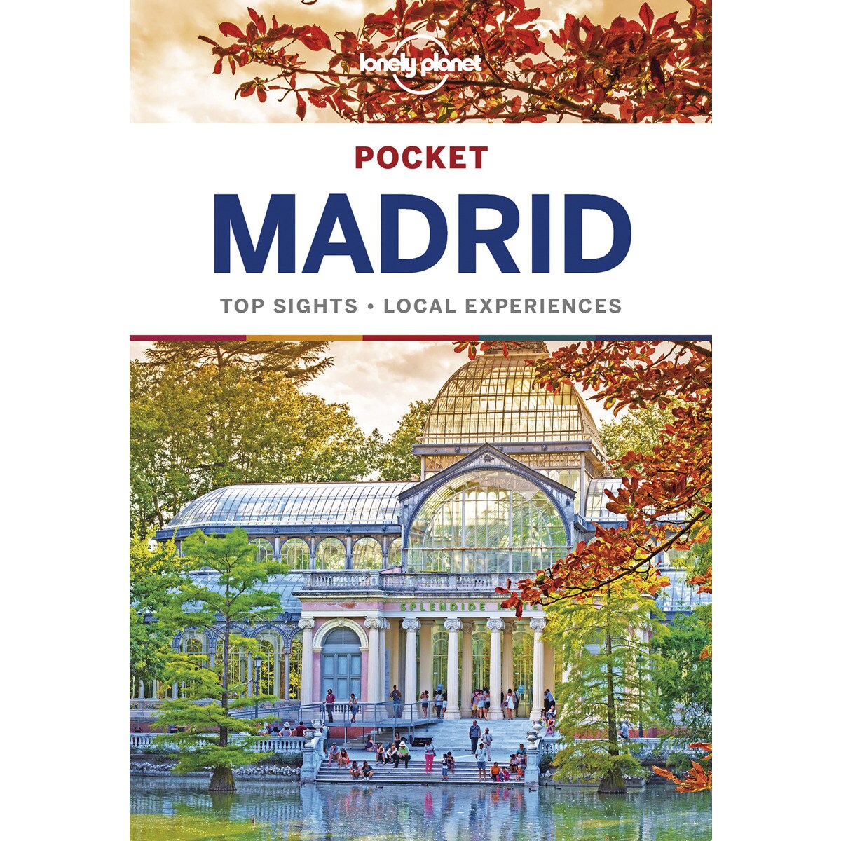 Imagem 0 de Pocket madrid 5 (Capa mole)