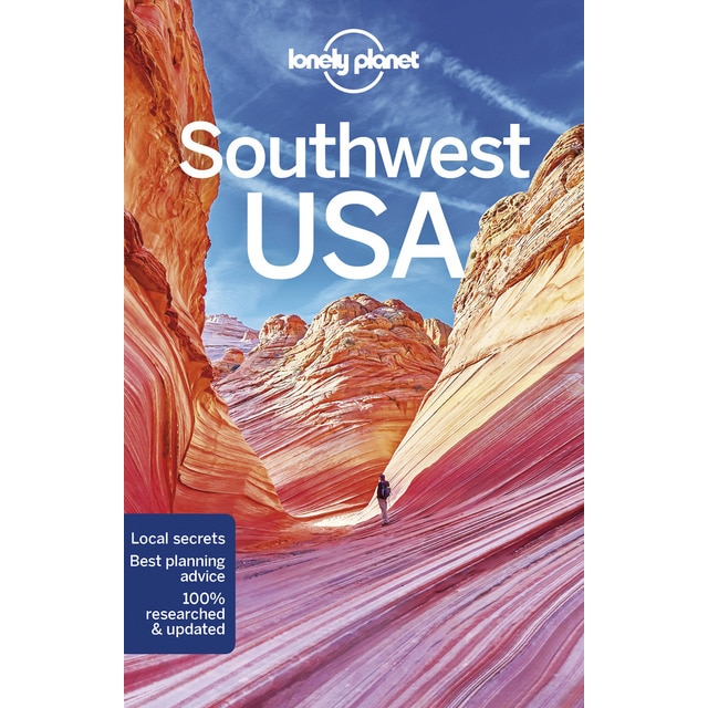 Southwest usa 8 (Tapa blanda)