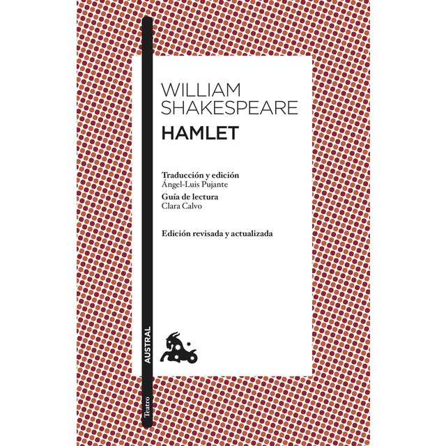 Hamlet (Bolsillo) (Tapa blanda)
