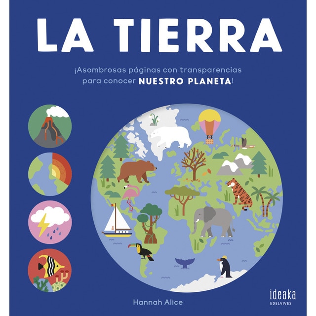 La Tierra (Tapa dura)