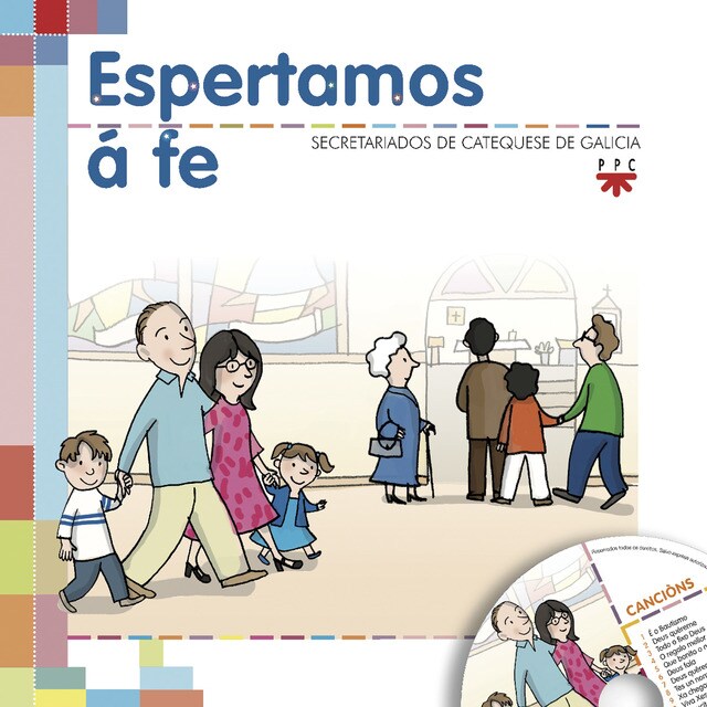 Espertamos á fe (Tapa blanda)