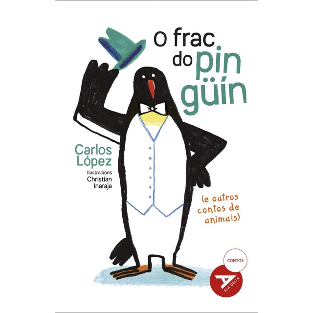 O frac do pingüín (e outros contos de animais)