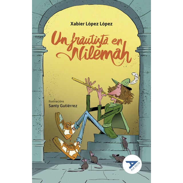 Un frautista en Nilemah