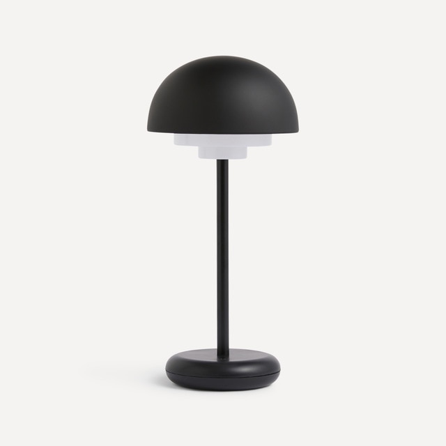 Lámpara de mesa exterior con LED integrado Laura El Corte Inglés