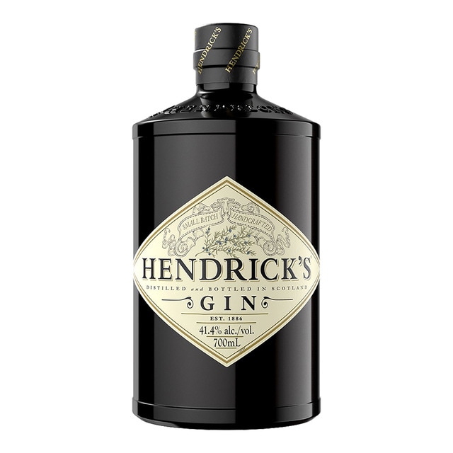 Ginebra Hendrick's
