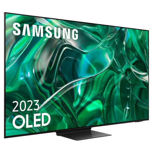 Thumbnail 1 de Samsung TQ77S95CAT OLED TV 77" 4K Smart con Quantum Matrix