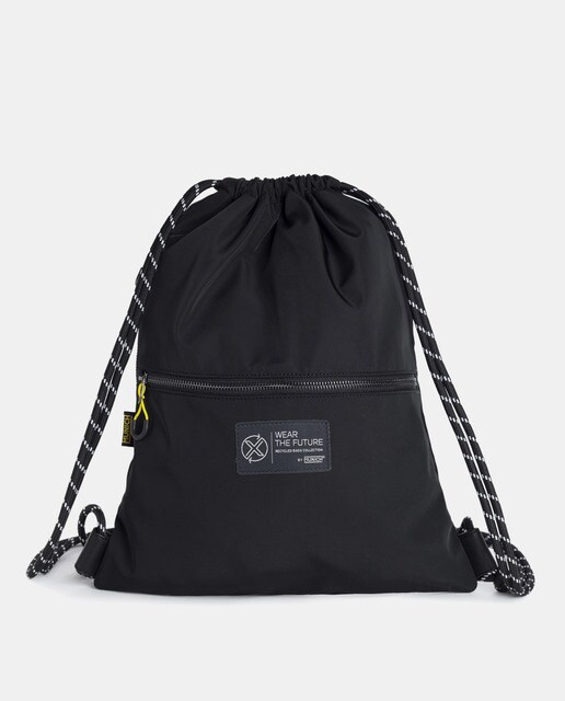 Fashion drawstring clearance backpack