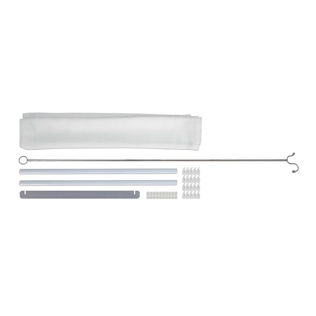 Imagen de CANOPIA Stockholm Kit cortinas 5×340×64,5 cm en OfertitasTOP