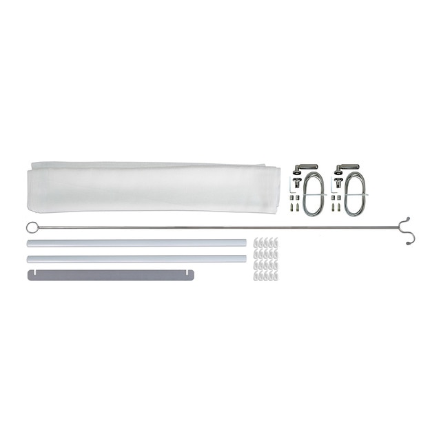 Imagen de CANOPIA Capri cortinas pérgola 5 x 290×54 cm en OfertitasTOP